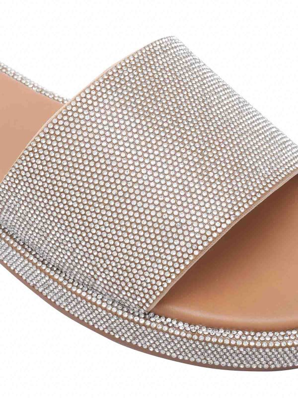 Steve Madden buy online Sandales - Argent