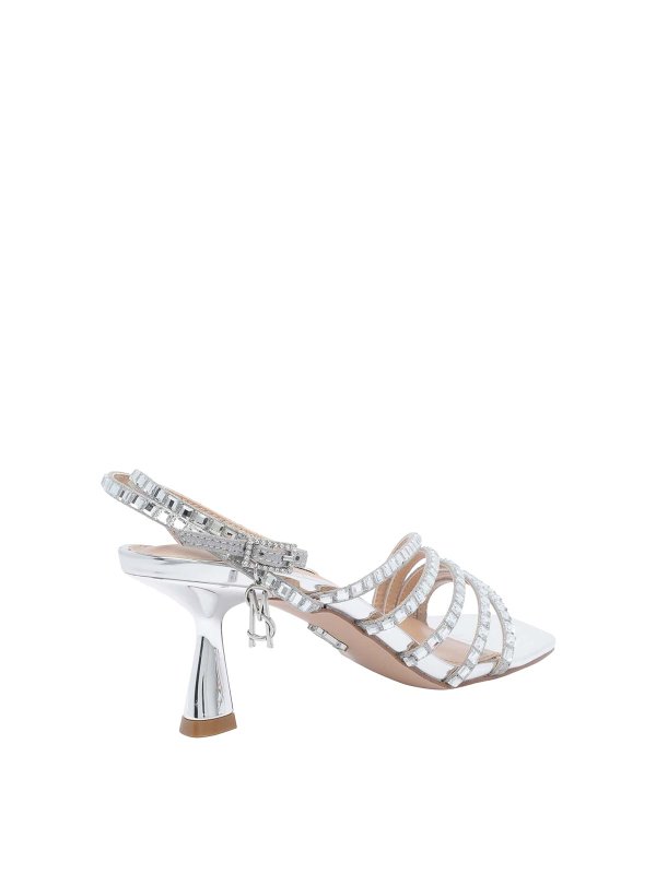 The Best Shops Steve Madden: Pumps - Pumps - Silber