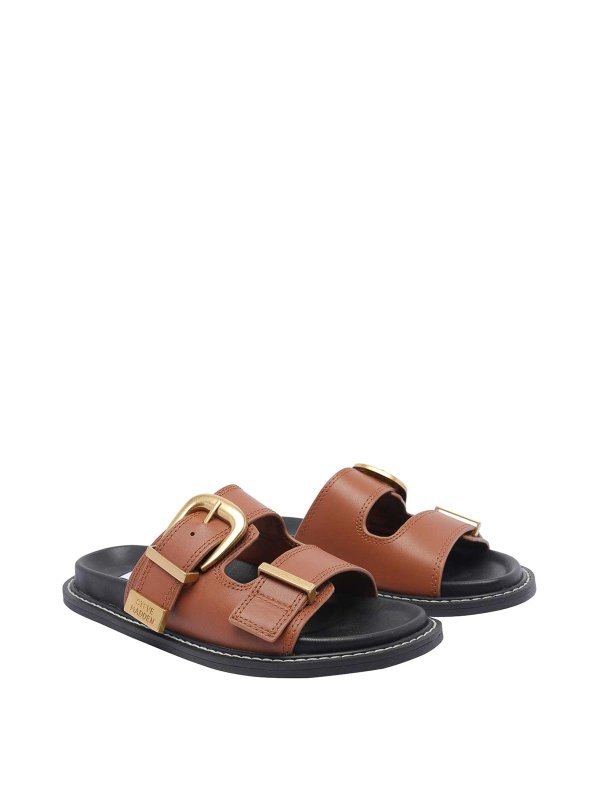 Steve Madden: サンダル online - サンダル - ブラウン