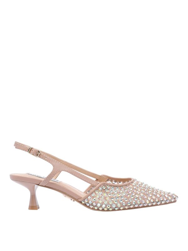 Steve Madden: Pumps - Pumps - Nude