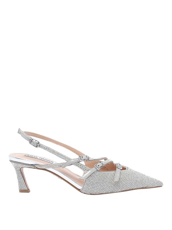 Steve Madden: Pumps - Pumps - Silber