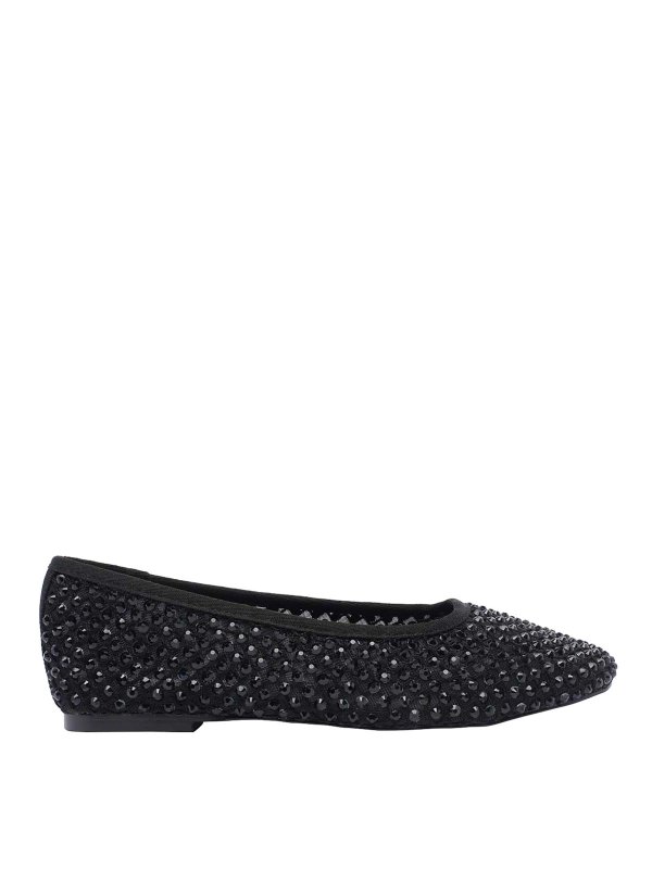 Steve Madden: Ballerines - Ballerines - Noir