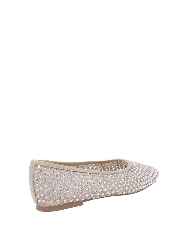 The Best Shops Steve Madden: flat shoes - Marli Ballets