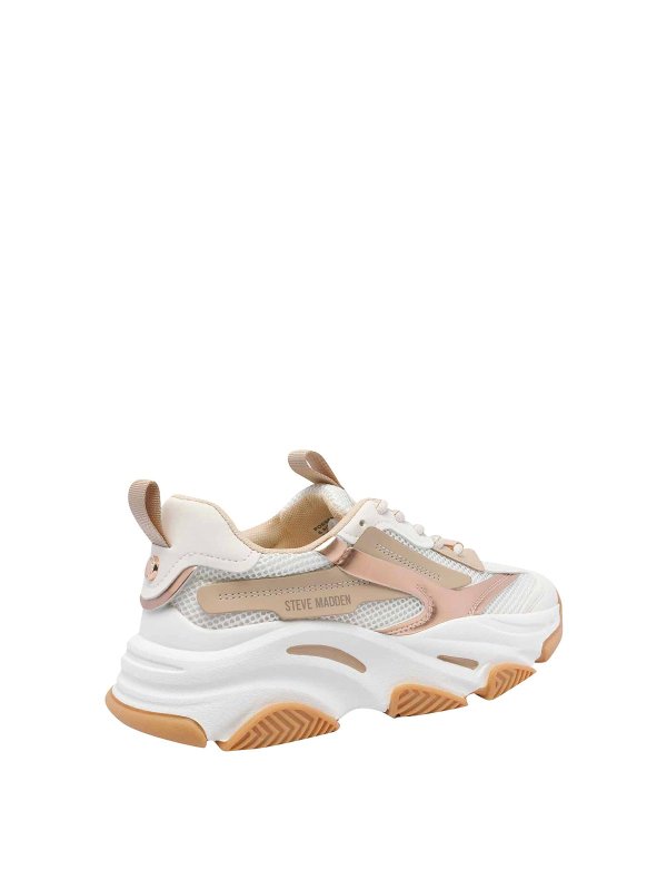 The Best Shops Steve Madden: Sneaker - Sneaker - Weiß