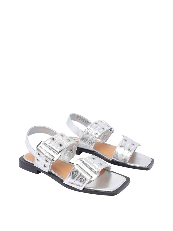 Steve Madden: Sandales online - Sandales - Argent