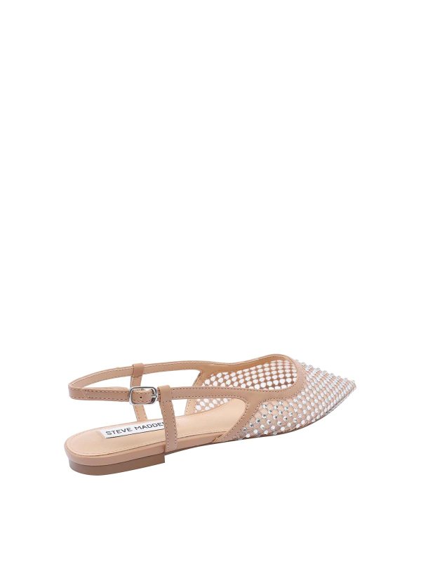 The Best Shops Steve Madden: flat shoes - Slingshot Flat Slingback