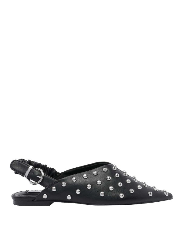 Steve Madden: flat shoes - Zeta Slingback Ballets