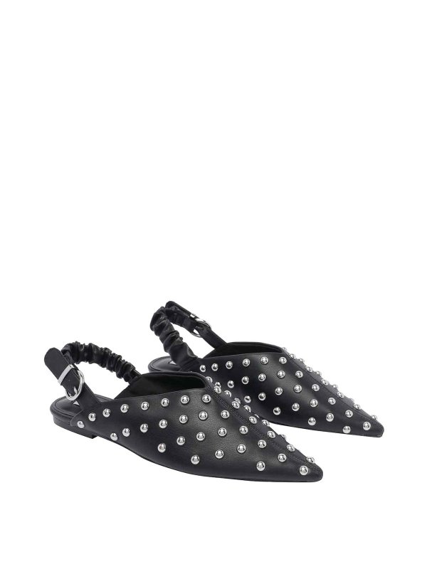 Steve Madden: flat shoes online - Zeta Slingback Ballets