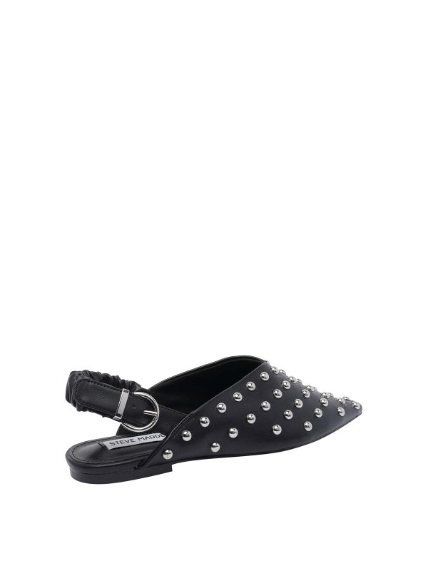The Best Shops Steve Madden: flat shoes - Zeta Slingback Ballets