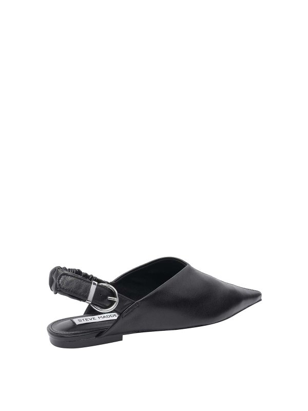 The Best Shops Steve Madden: Bailarinas - Bailarinas - Negro