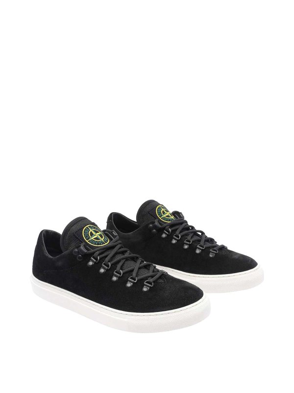STONE ISLAND: スニーカー online - スニーカー - 黒