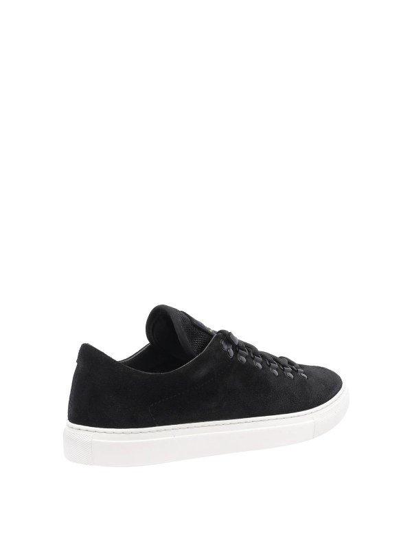 The Best Shops STONE ISLAND: スニーカー - スニーカー - 黒