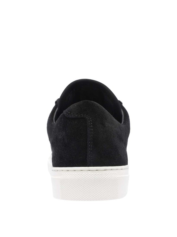 スニーカー - 黒 shop online: STONE ISLAND