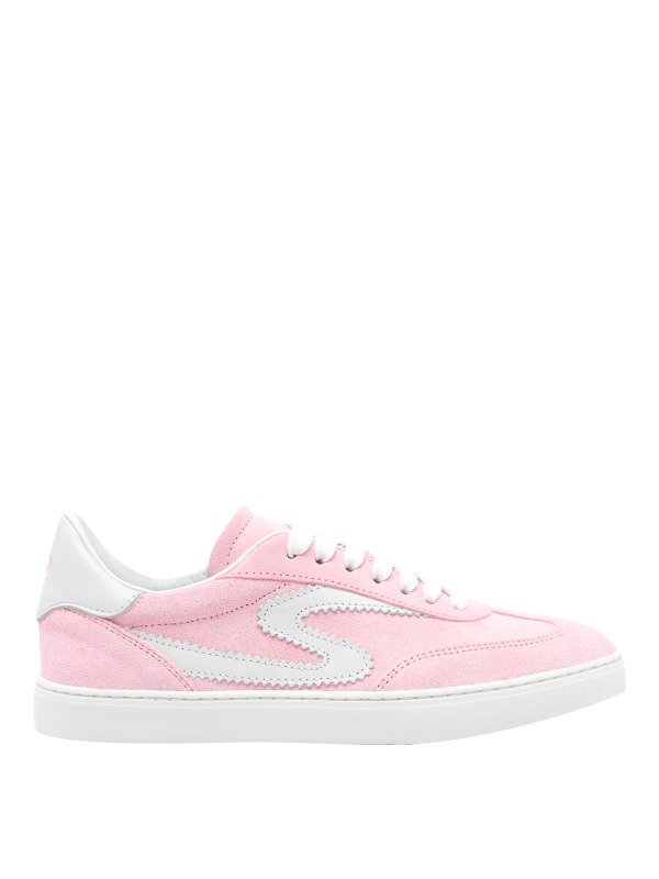 Stuart Weitzman: trainers - Runaround Sneakers