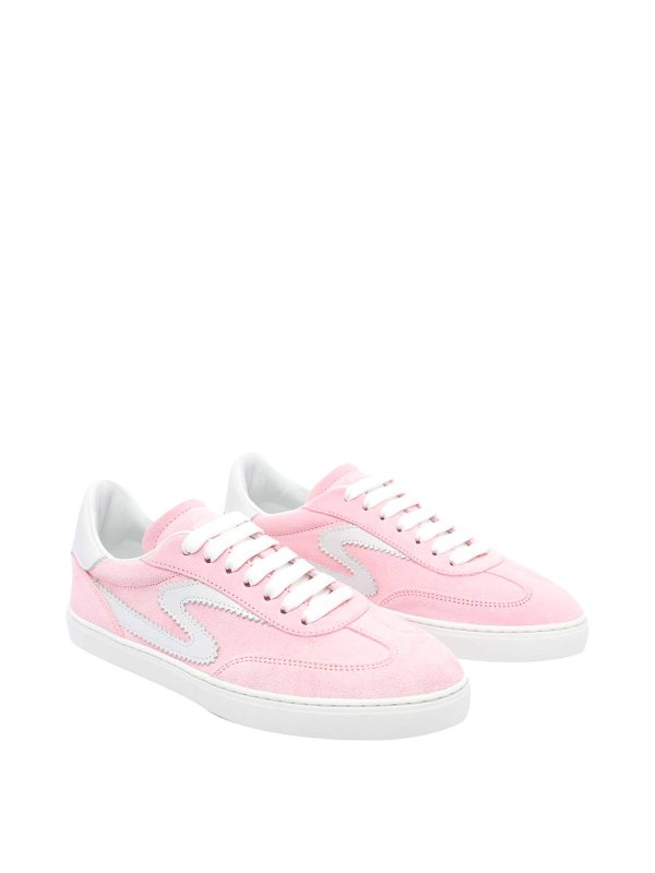 Stuart Weitzman: trainers online - Runaround Sneakers