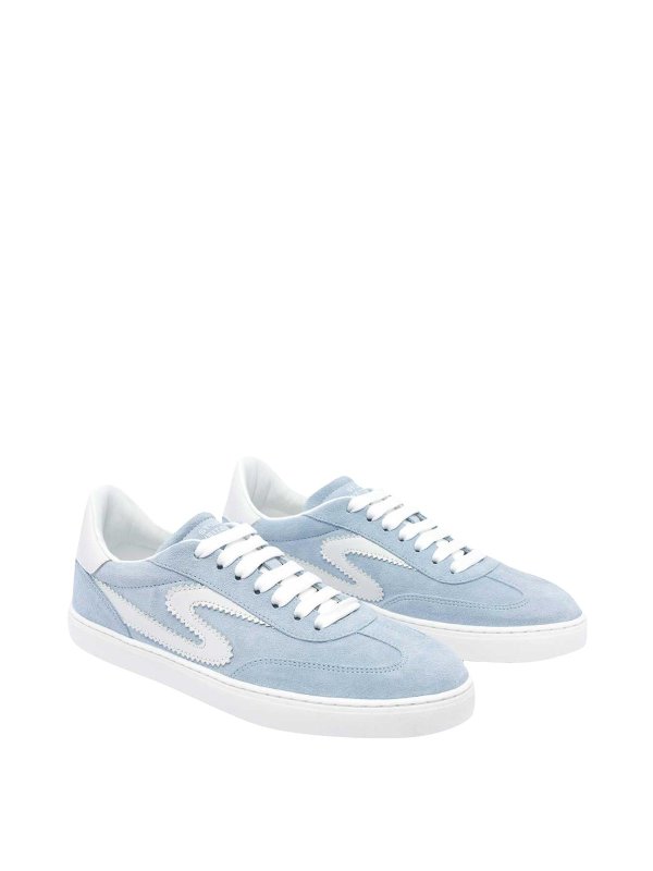 Stuart Weitzman: Sneaker online - Sneaker - Blau