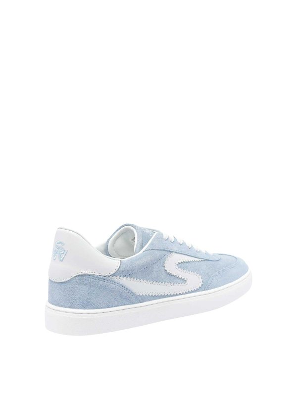 The Best Shops Stuart Weitzman: Sneaker - Sneaker - Blau