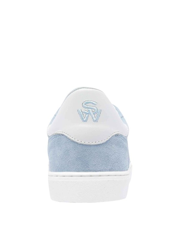 Sneaker - Blau shop online: Stuart Weitzman