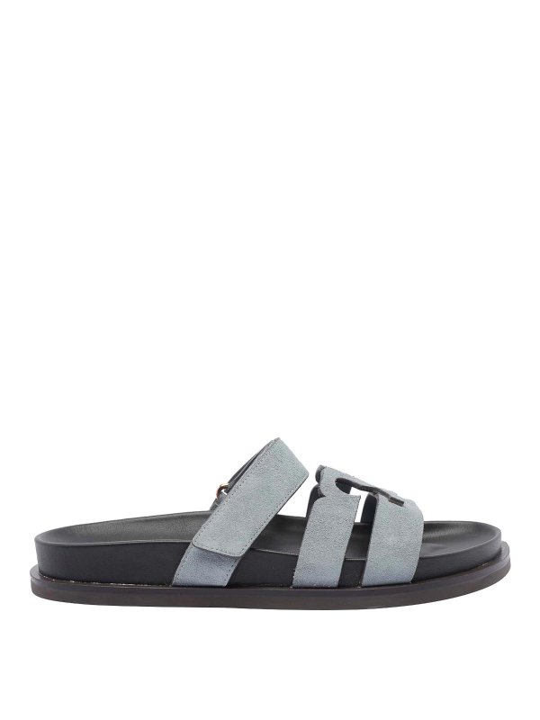 TORY BURCH: flip flops - Ines Sport Slides