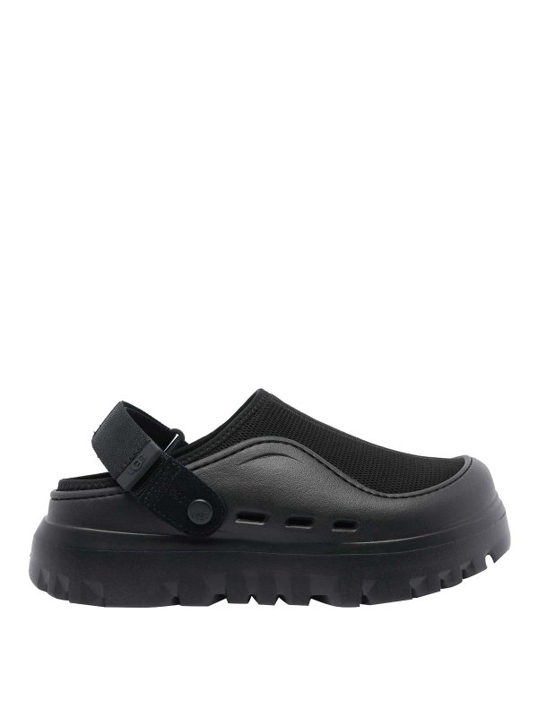 UGG: Mules - Mules - Noir