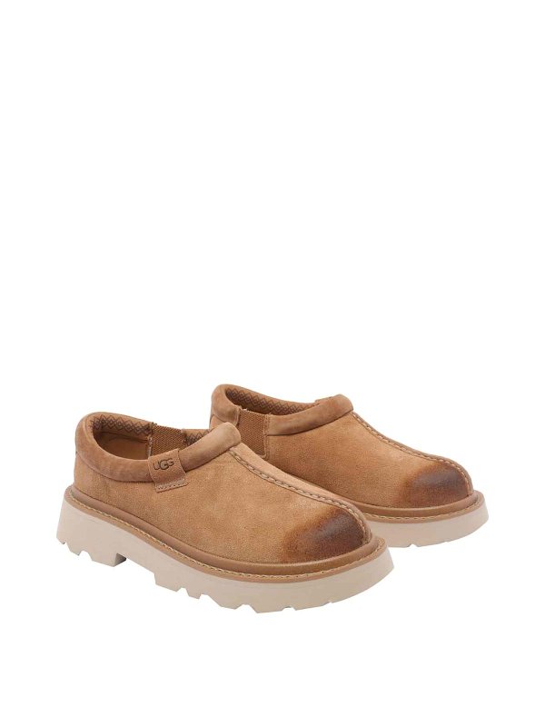 UGG: Loafers & Slippers online - Chestnut Tasman Lug Loafers
