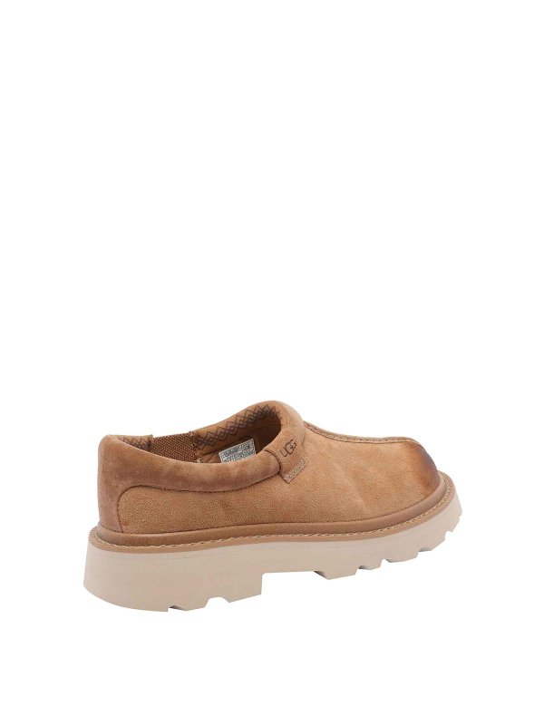 The Best Shops UGG: Loafers & Slippers - Chestnut Tasman Lug Loafers