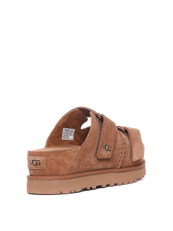 UGG: ビーチサンダル online - ビーチサンダル - ブラウン