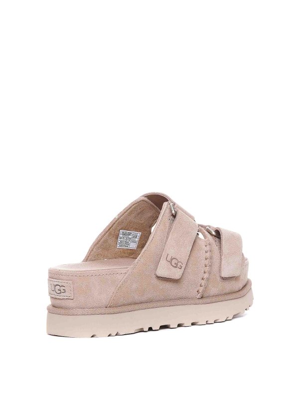 UGG: ビーチサンダル online - ビーチサンダル - ベージュ