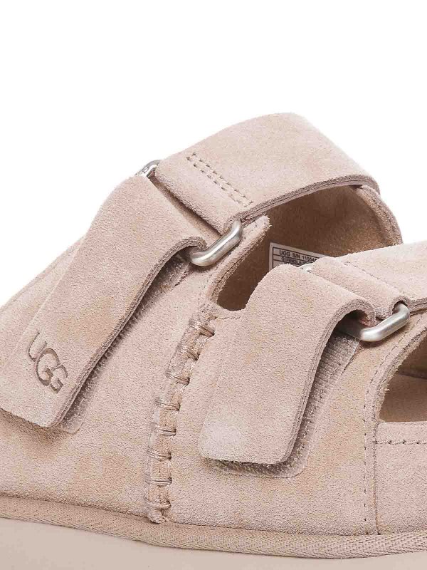 The Best Shops UGG: ビーチサンダル - ビーチサンダル - ベージュ