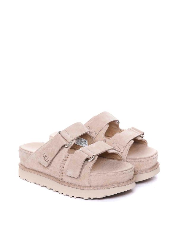 ビーチサンダル - ベージュ shop online: UGG