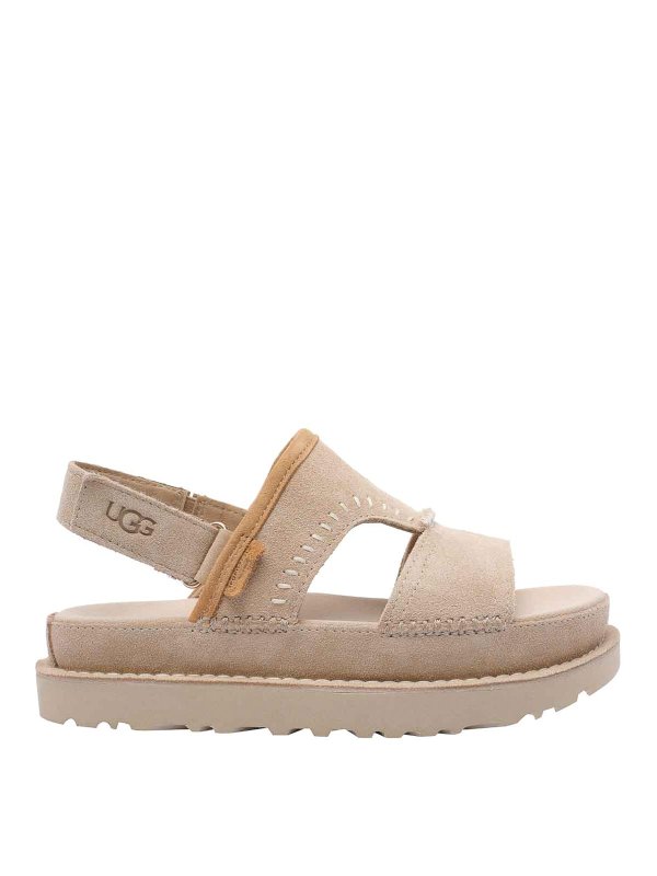 UGG: sandals - Goldenstar Regenerate Sandals