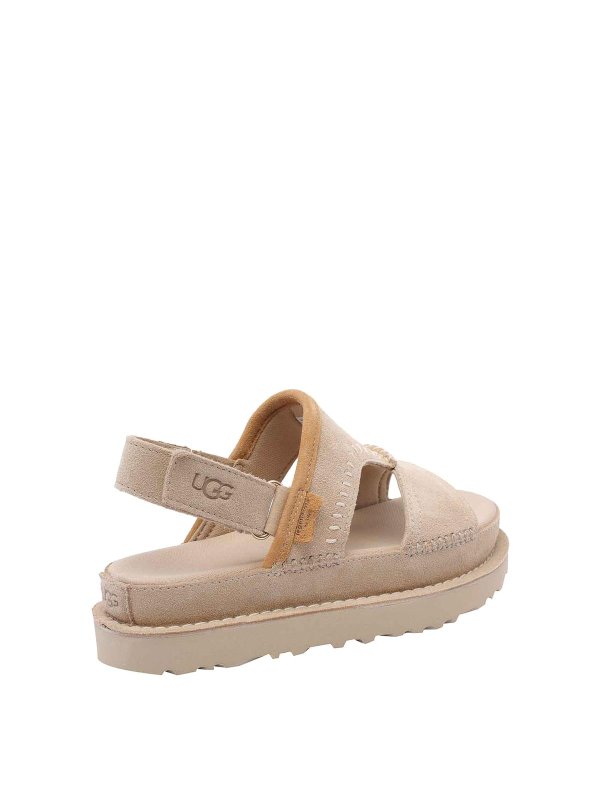 The Best Shops UGG: sandals - Goldenstar Regenerate Sandals