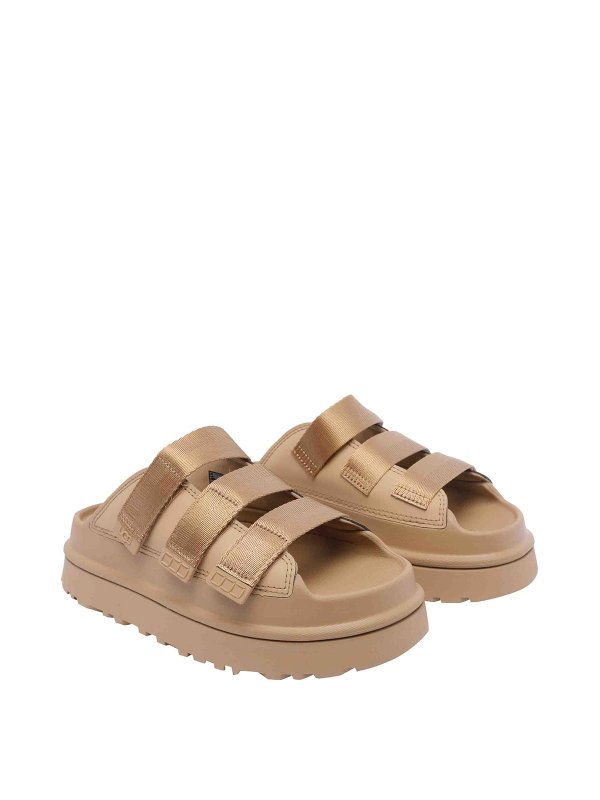 UGG: Tongs online - Tongs - Beige