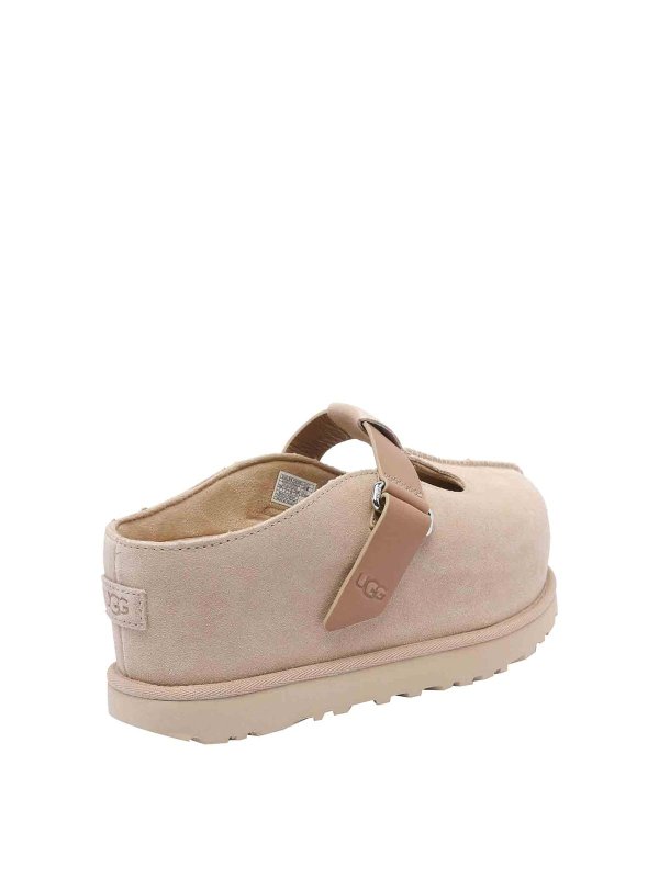 The Best Shops UGG: mules shoes - Sand Goldestar Hi Sabot