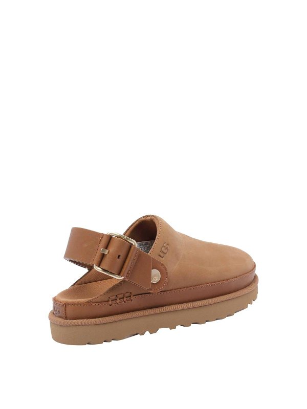 The Best Shops UGG: ミュール - ミュール - ブラウン