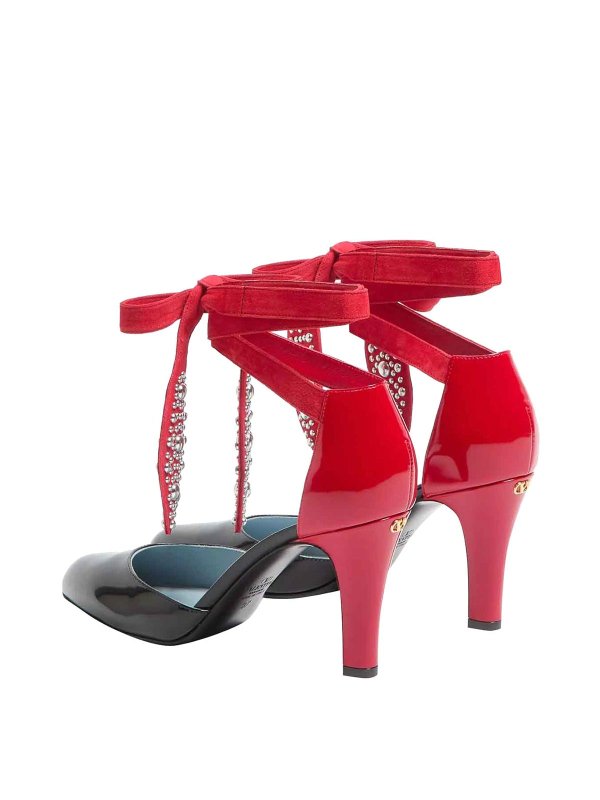 The Best Shops VALENTINO GARAVANI: court shoes - Foliefoliage decollete