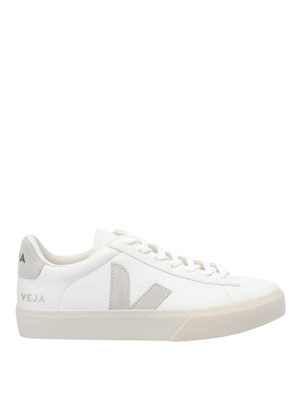VEJA: trainers - Chromefree Sneakers field