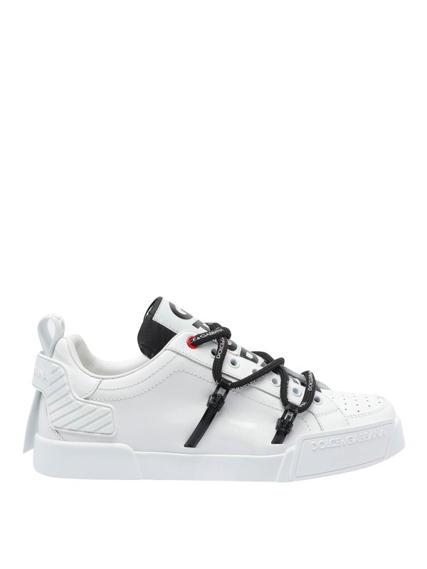 DOLCE & GABBANA: trainers - Portofino Sneakers