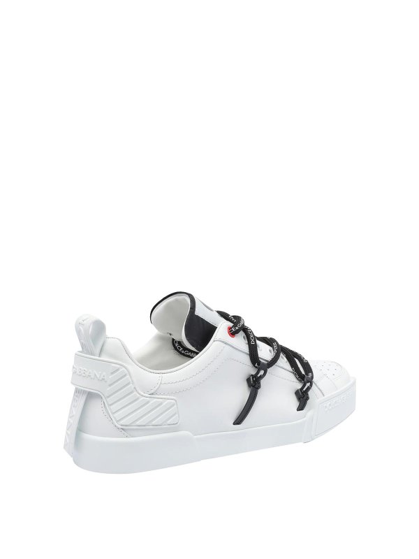 The Best Shops DOLCE & GABBANA: trainers - Portofino Sneakers