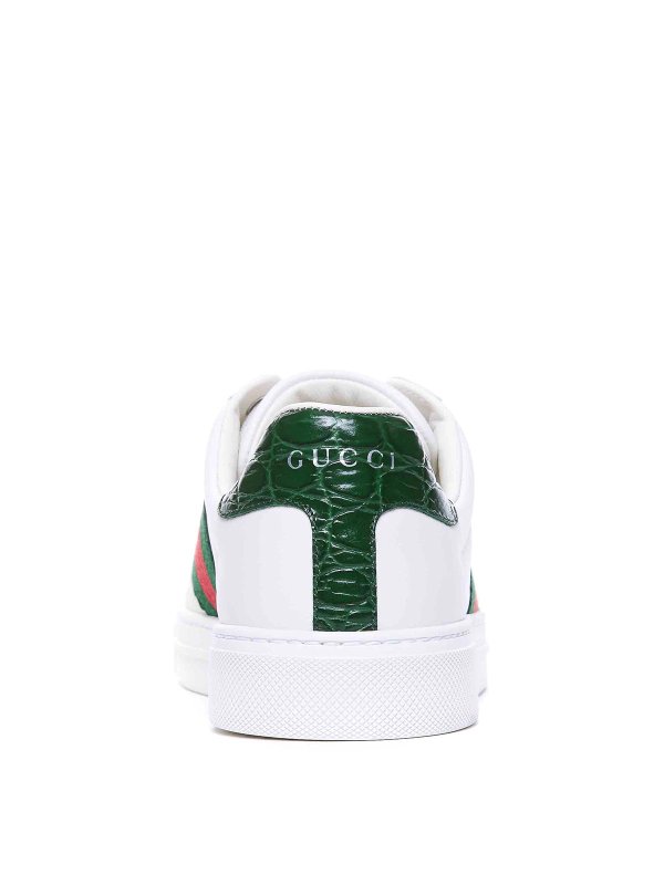 The Best Shops GUCCI: trainers - Ace Sneakers