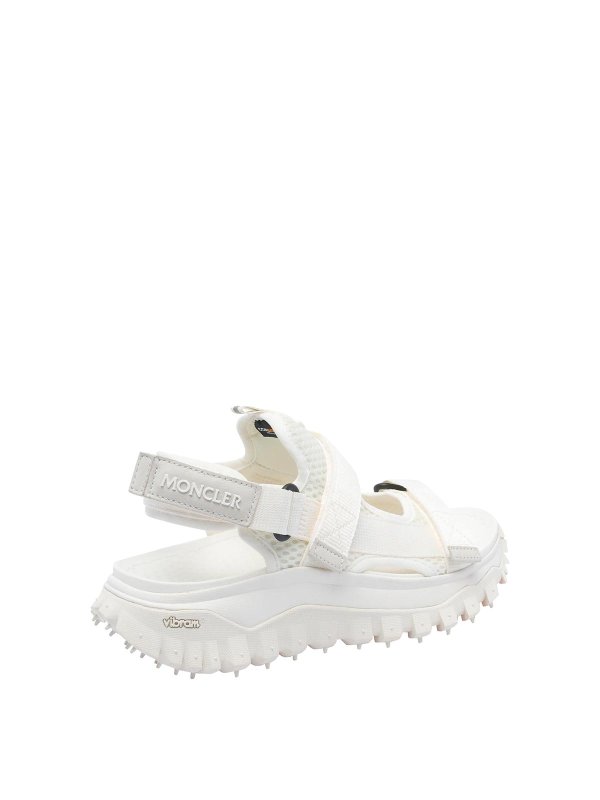 The Best Shops MONCLER: Sandalias - Sandalias - Blanco
