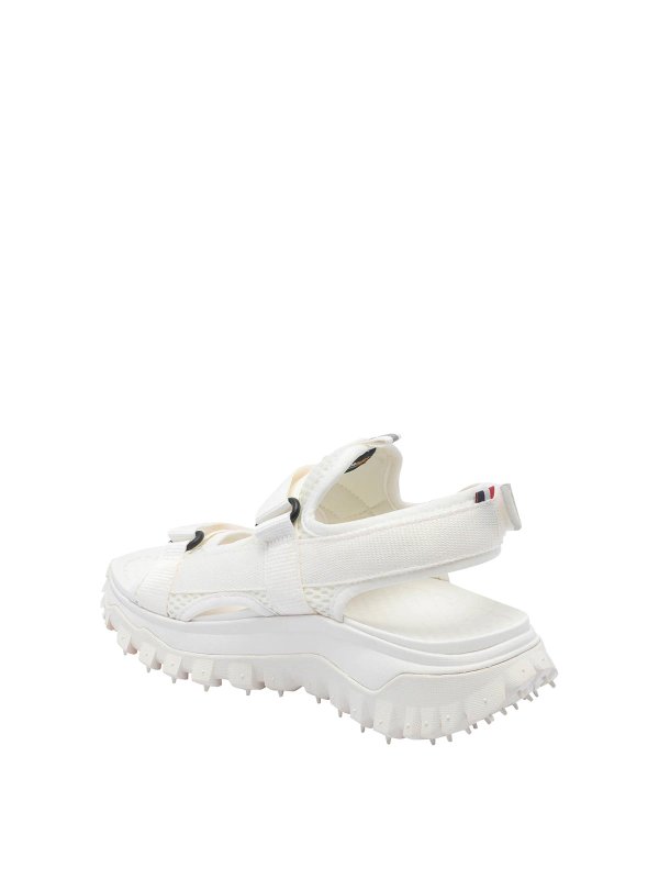 Sandalias - Blanco shop online: MONCLER