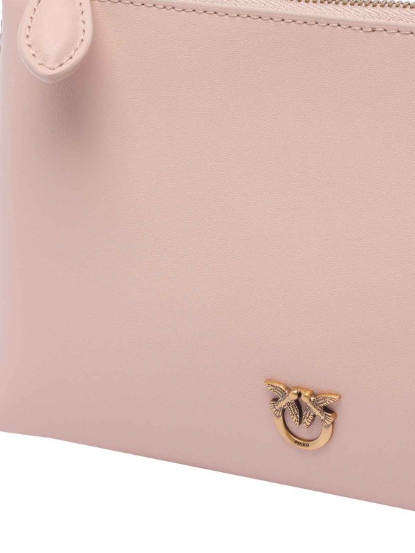 フラットシューズ - ヌードカラー shop online: Pinko