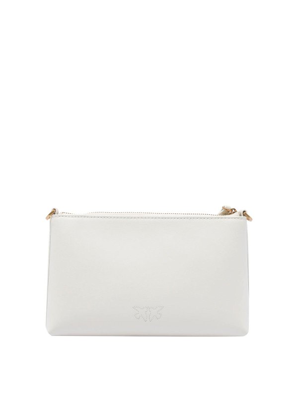 The Best Shops Pinko: Ballerinas - Ballerinas - Weiß