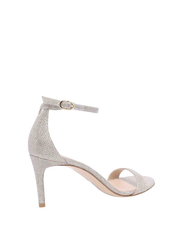 The Best Shops Stuart Weitzman: court shoes - Nudist Pump Sandals