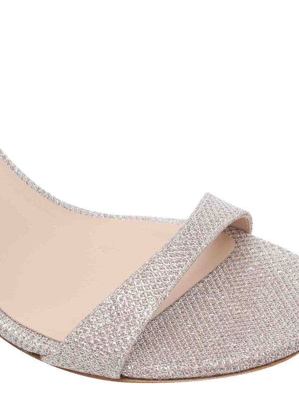 Nudist Pump Sandals shop online: Stuart Weitzman