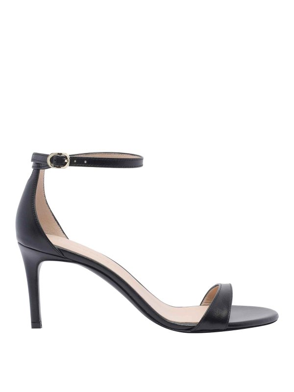 Stuart Weitzman: court shoes - Nudist Pump Sandals