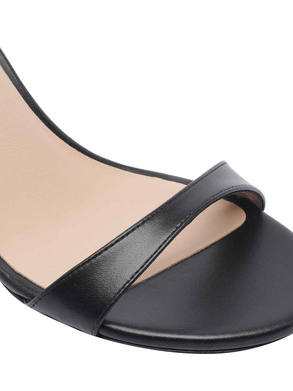 Nudist Pump Sandals shop online: Stuart Weitzman