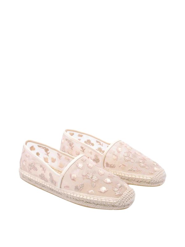 Stuart Weitzman: Espadrilles online - Espadrilles - Couleur Chair