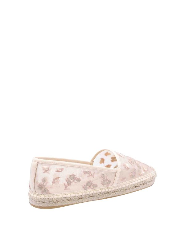 The Best Shops Stuart Weitzman: Espadrilles - Espadrilles - Couleur Chair